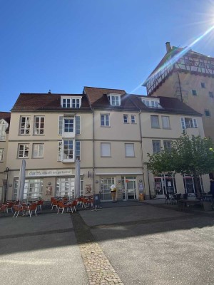 Zentral gelegene 2,5-Zimmer-Studiowohnung in Reutlingen
