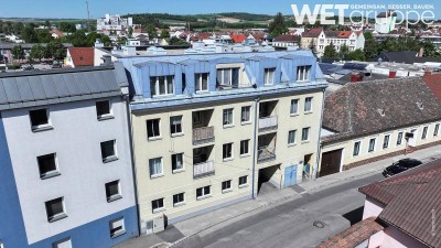 2-Zimmer Dachgeschosswohnung | ca. 51 m²