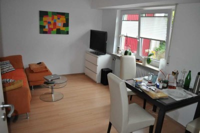 HD-Südstadt, schöne Einliegerwohnung