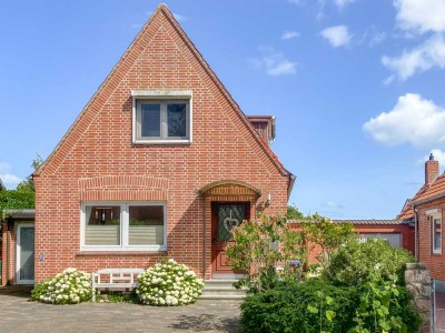 Charmantes Fischerhaus zur Miete