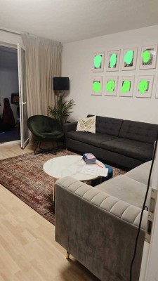 3-Zimmer EG-Wohnung mit Blick ins Grüne