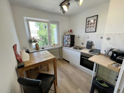 Möbliertes Appartement in Osterfeld - Zentral gelegen