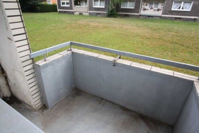 2-Zi-Whg. im Erdgeschoss mit Balkon!