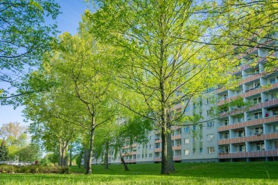 Ein schönes Familiennest mit Balkon
