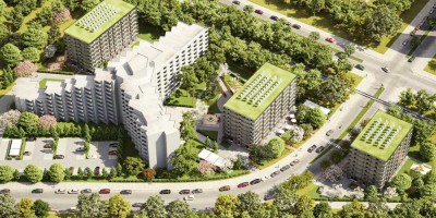 Neubauprojekt: Seniorenwohnen in Rudow