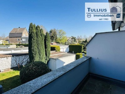 3-Zimmer Wohnung mit Balkon in Essen-Borbeck - Nähe Schlosspark