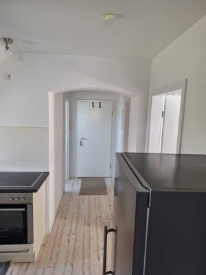 Moderne Dachgeschosswohnung in Top Lage von Goslar zu vermieten