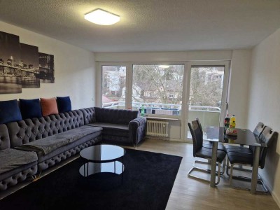 Schöne 2-Zimmerwohnung mit Balkon in Baden-Baden Weststadt