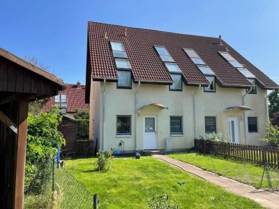 ATELIERHAUS -Fenster zu Berlin mit Garten und Terrasse