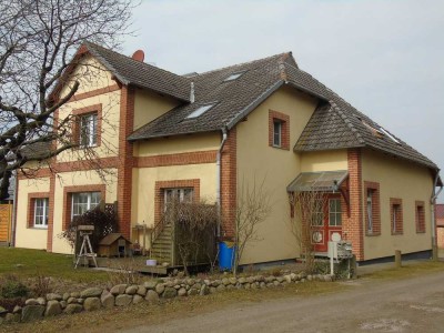 Ebenerdige Wohnung 2-Zim in 18249 Penzin