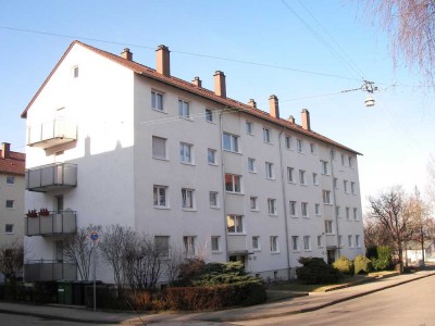 3-Zimmer-Wohnung  in ruhiger Lage