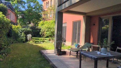 Wunderschöne 4,5 Zimmerwohnung mit Garten in Potsdam, Berliner Vorstadt