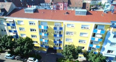 Gemütliche 1-Zimmerwohnung in 30-iger Zone