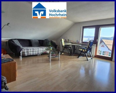 Erzingen /Bühl - 71 m² - Grenznah wohnen - 3-Zimmer DG