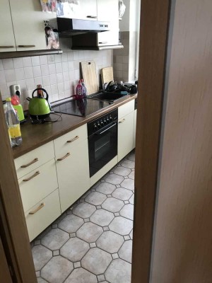 Ansprechende 2-Zimmer-Dachgeschosswohnung in Parchim