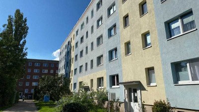 Ihre Familienwohnung mit tollem Ausblick vom Balkon