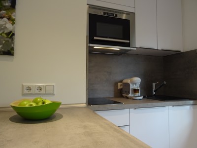 Moderne, möblierte Wohnung in Sindelfingen / Stuttgart Süd mit TG