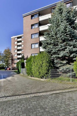 Schöne 3-Zimmer-Wohnung mit Balkon zu vermieten