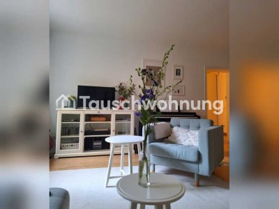 Tauschwohnung: 3-Zimmer-Wohnung in Köln gesucht