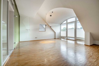 MANNELLA *Moderne 3-Zimmer-Maisonettewohnung in bevorzugter Lage von Siegburg. Balkon & Einbauküche*