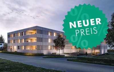 Neuer Preis: 3-Zimmer Wohnung in Seenähe (Top A01)