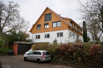 Wunderschöne 6 ½-Zimmer Maisonettenwohnung mit großem Balkon