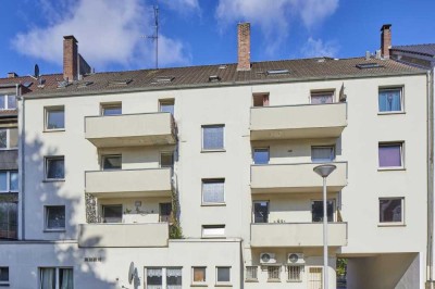1-Zimmer-Wohnung in Dortmund