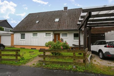 Großzügiges Haus in ruhiger Lage!
