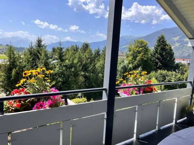 Traumhafte, sonnige Penthouse-Wohnung in Saalfelden am Steinernen Meer