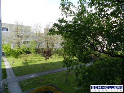 4-Zimmer-Wohnung mit Loggia am Stadtrand