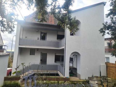 Stilvolles gepflegtes und renoviertes Einfamilienhaus Nähe Schönenberg-Kübelberg