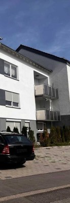 Moderne 3-Zimmer Wohnung mit Balkon in Heimsheim
