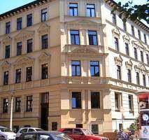 Schöne, vollständig renovierte 2-Zimmer Wohnung zum Kauf in Halle (Saale)