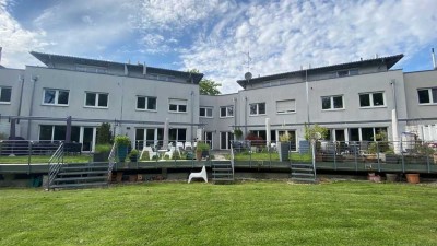 MODERNISIERTES RMH MIT TERRASSE UND TG-STELLPLATZ IN BELIEBTER LAGE AM GALGENBERG