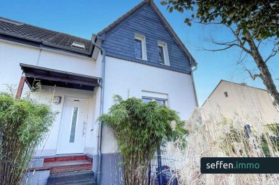 Charmante Doppelhaushälfte mit viel Platz & großem Garten in Bergisch Gladbach Herkenrath