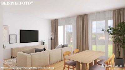 Einzigartige Gelegenheit, Townhouse in Ölper Stadtnah Haus 4