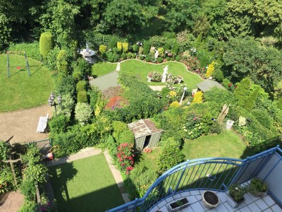 sehr schönes Penthouse 3 Zi.-Luxus im Park gelegen