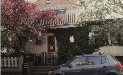 Schöne, 2-Zimmer-Wohnung im Dachgeschoss zur Miete in Offenbach am Main
