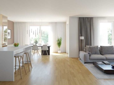 Mehr Raum, mehr Möglichkeiten | 4 Zimmer ( WE 102)