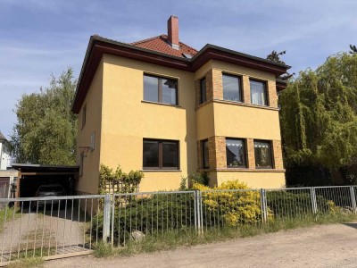 Stadtvilla in Wittenberg zu verkaufen!
