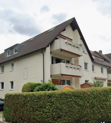 Freundliche 3-Zimmer-Wohnung in einem sanierten Mehrfamilienhaus in Dortmund