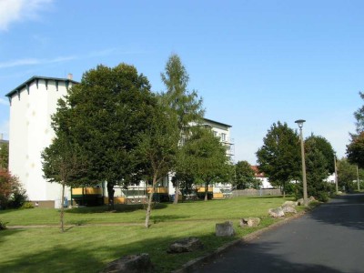 2-Raum-Wohnung in ländlicher Gegend!