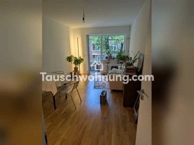 Tauschwohnung: Tausche für Wohnung in Ottensen oder Altona