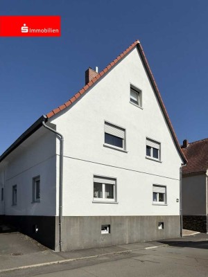 Großzügiges Einfamilienhaus in Allendorf an der Lahn