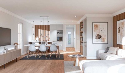 Modernes Reiheneckhaus in ruhiger Lage im Speckgürtel von Dillingen