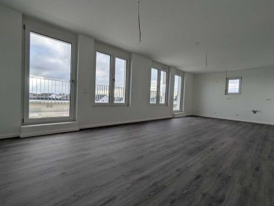 Barrierefrei ins Dachgeschoss - Leben mit Ausblick!