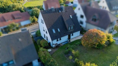 Gestalten Sie sich Ihr Eigenheim! Ausreichend Platz, viele Nutzungsmöglichkeiten in Voxtrup