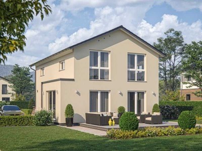 Energiesparhaus in Wettstetten bei Ingolstadt