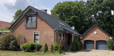 Renov. EG-Wohnung in 2 Fam. Haus in Hüde am Dümmersee