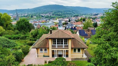 Wohnen wie im Urlaub – mediterrane Villa zum Verlieben